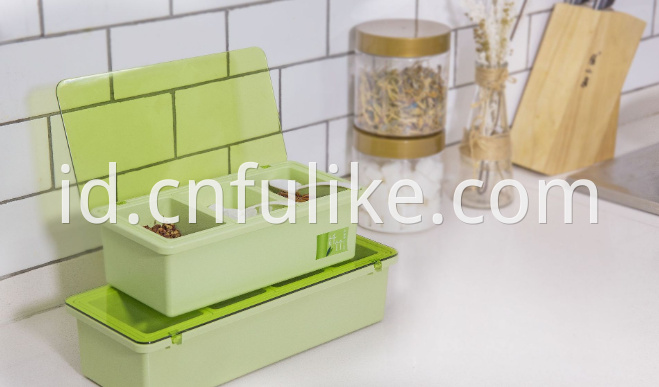 Plastic Container Box